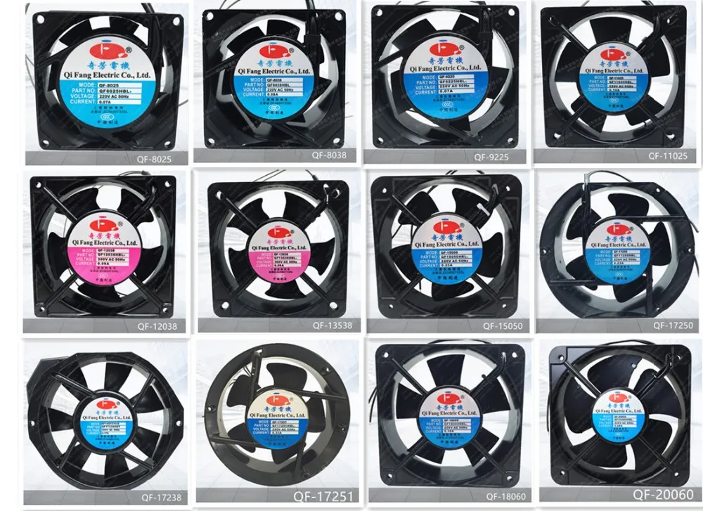 Rounding 170 X 170 X 51 Mm Portable Kitchen Exhaust Fan Ac 220v