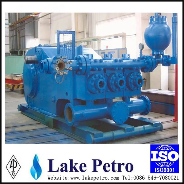Factory Price F1600 Drilling Mud Pump
