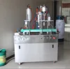 Semi Automatic Aerosol Tin Can Machine for Aerosol Filling