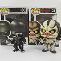 Funko Pop Movies Predator Alien 30 High quality Vinyl Action Figure Model PVC Cute Collection Toys