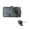 High resolution full HD 1080P car dvr with 720P dash camera