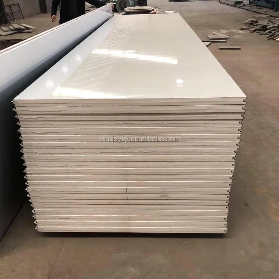 Pu /polyurethane Sandwich Panel Aluminium Composite Panel - Buy ...