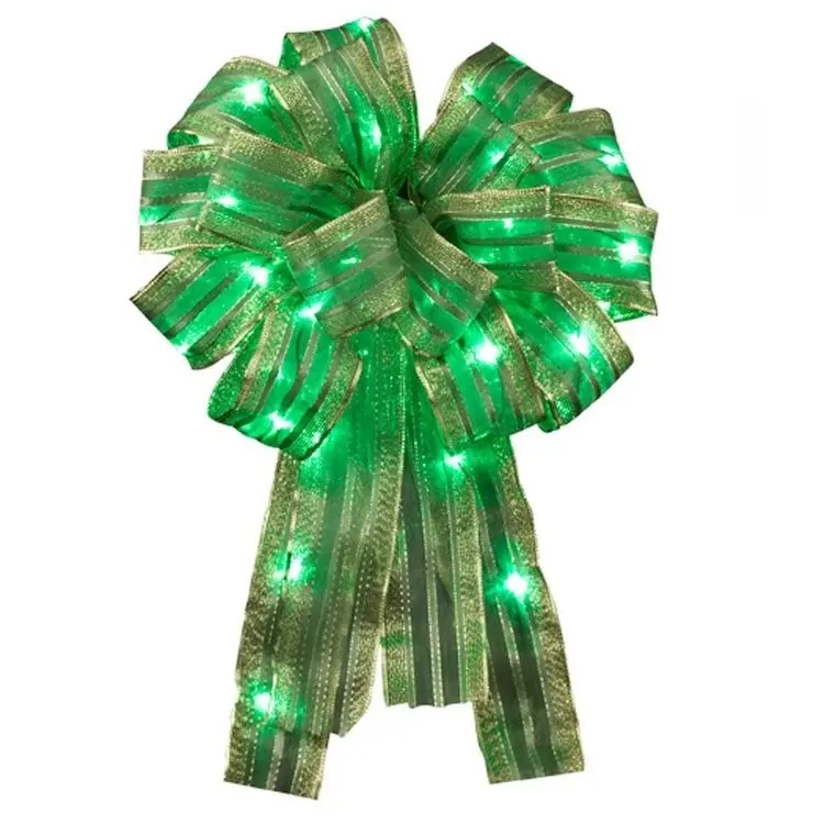 New Design Professional Christmas Led Bows Home Depot Buy Christmas