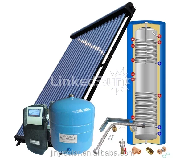 Jinyi Split Pressurized Solar Heating System(JSH2)2.jpg