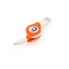 Wholesale Factory Price High Quality 800mm Colorful Usb To Parallel Printer Cable Driver For Micro Smart Phone