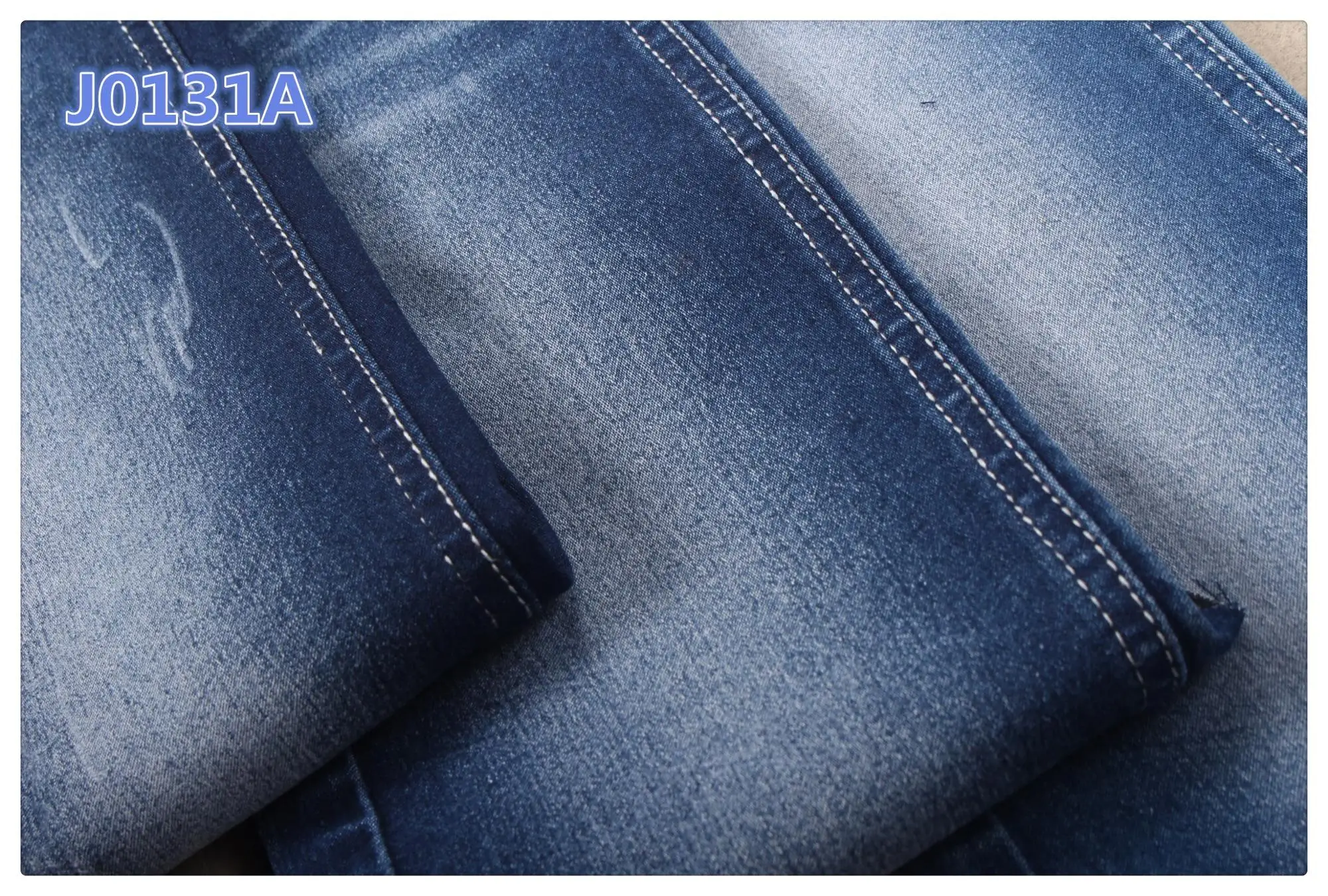 Manufacture Wholesales Cotton Polyester Lycra Stretch Denim Jeans