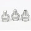custom pneumatic valve parts for valves and pneumatic equipment,Brass Air gun fitting