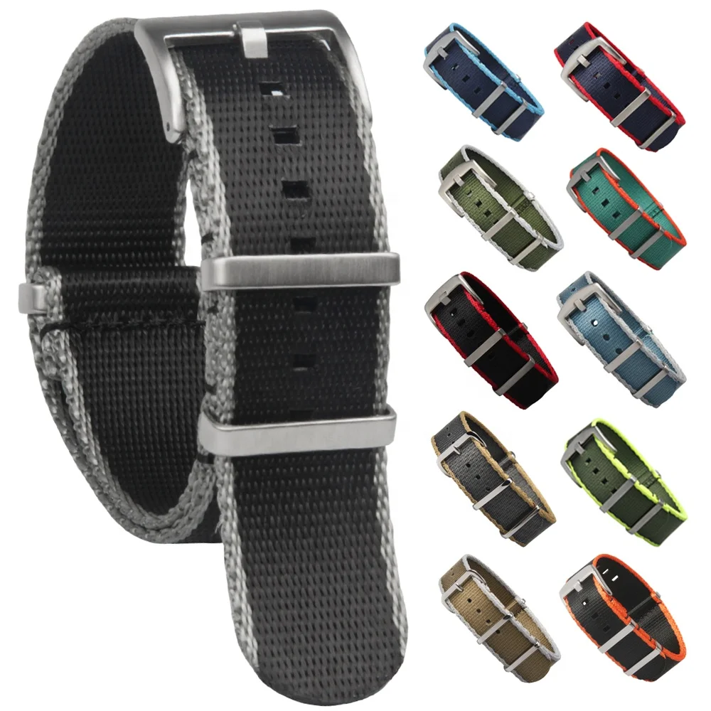 22mm nylon strap