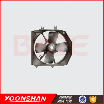 Auto Radiator Electric Fan Motor Rpm 12v For Zj01 15 025b 