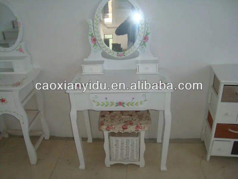 Idyllic Small White Dresser Mirror Dresser Fashion Minimalist