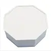 New product Custom plastic clothes storage bins organizer box women underwear containers with Divided Cells