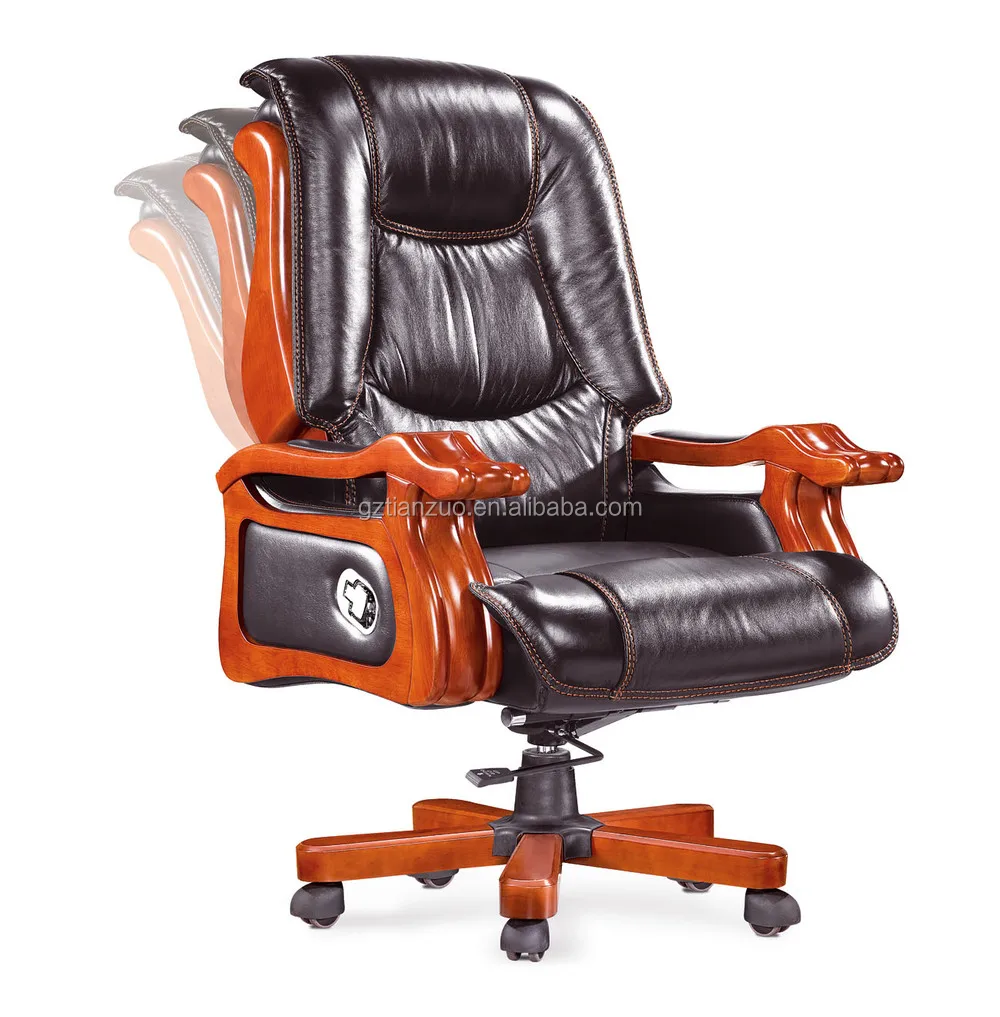 Leather Office Chair To Sleep Executive Recliner Chair Buy Office