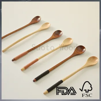 Handmade Wooden Spoon Small Wooden Spoon Tasting Spoon Buy