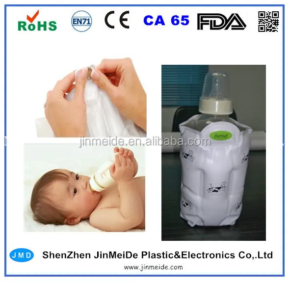 non electric bottle warmer