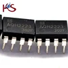 Optocoupler solid state relay ic chips AQH2223