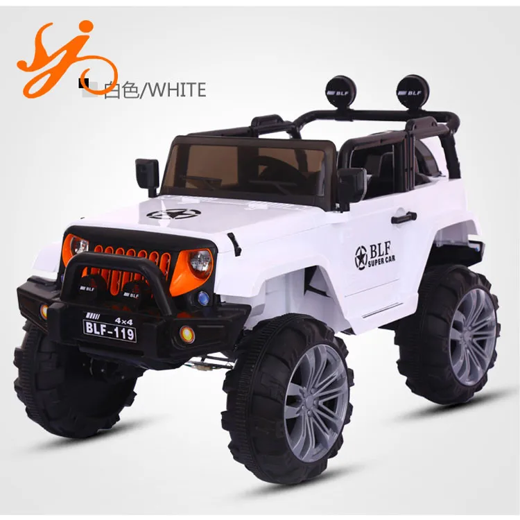 Best Selling Kids Electric Jeep Car For Sale / Battery Operated Jeep