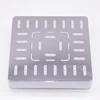 Yuyao Ceiling Mounted Square Shower Head Rain Head Shower
