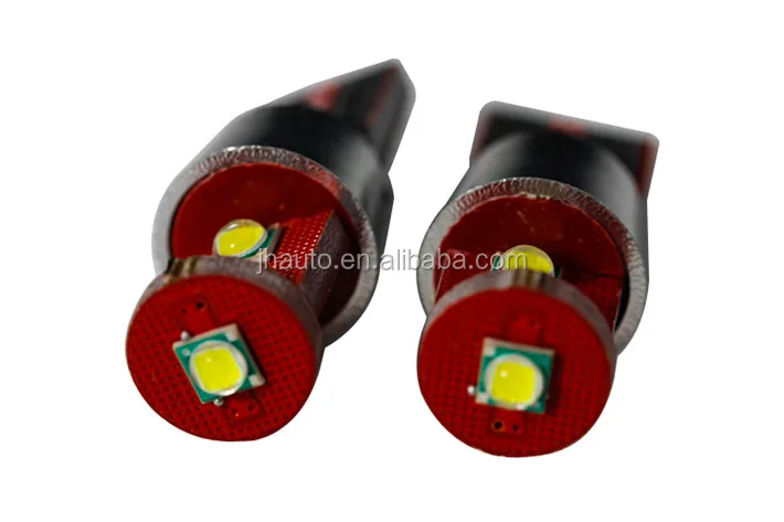 keen 大功率 12 v c ree 3 smd t10 canbus led 燈泡用於汽車內飾圓頂