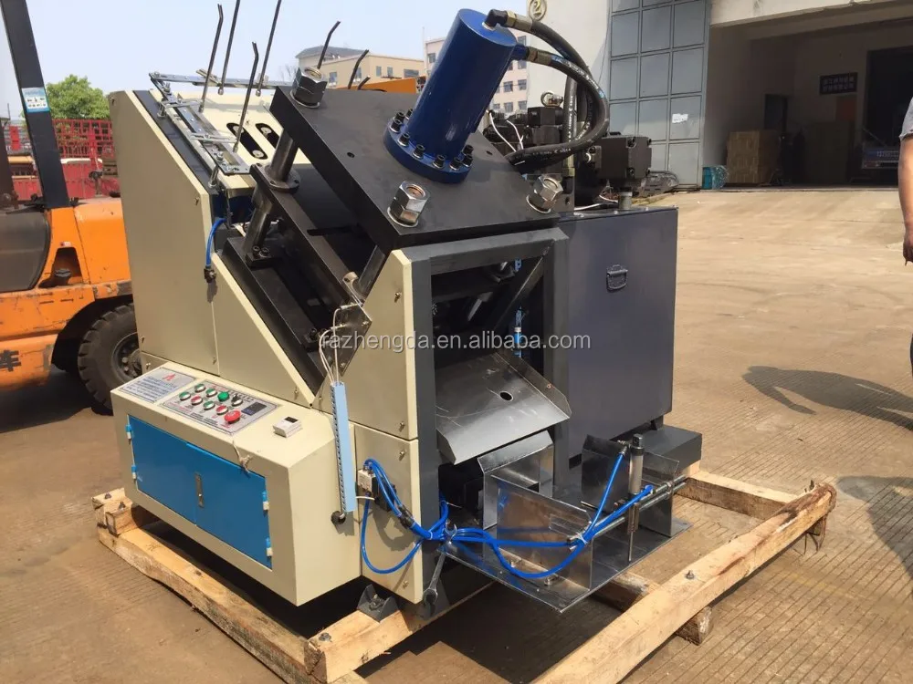 Disposable Food Container Making Machine Take Away Food Box Making