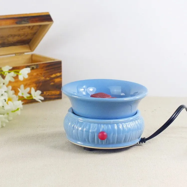 Ceramic Electric Wax Warmer For Tea Light Buy Wax Warmerelectric Wax Warmerceramic Electric 4107