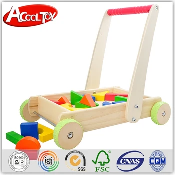 wooden wheelbarrow toy