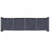 Folding Gates Design from Professional Factory