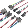 shenzhen china custom 5pin molex picoblade wire battery fiber cable assembly