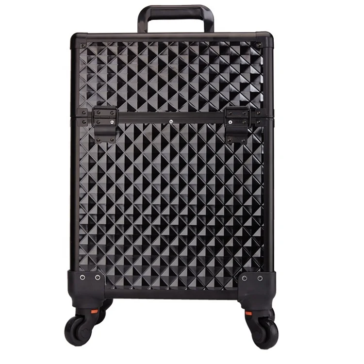 Portable Quality Nail Polish Carrying Case Make Up Beauty Nail