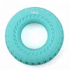 Silicone rubber hand grip ring, hand grip strengthener,fitness product