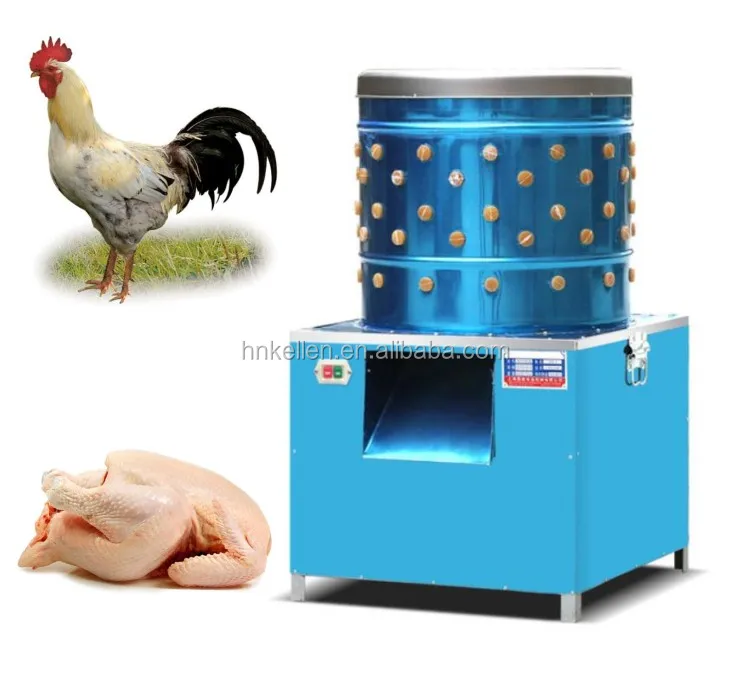 Stainless Steel Poultry Plucker Used To Chicken Defeather/chicken