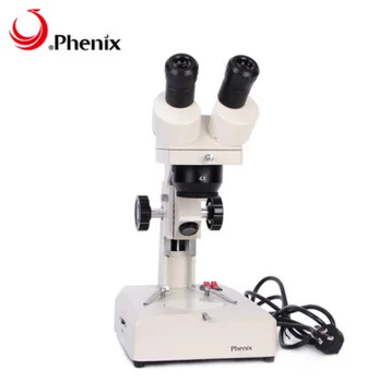 Cheap 10x-40x Binocular Stereo Microscope Rohs For Sale ...