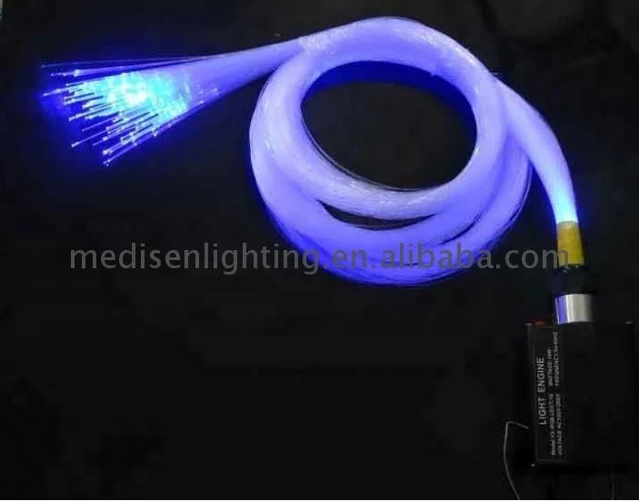 75W WIFI led fiber optic compact for lighting systems