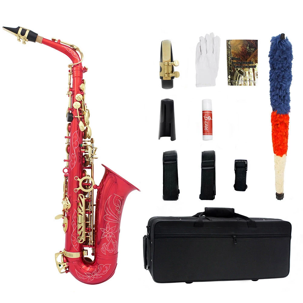 Musical Instrument Lacquer Soprano/tenor/alto Saxophone Buy Soprano/tenor/alto Saxophone