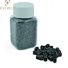 Wholesale human hair extension tools micro bead links silicone lined micro rings