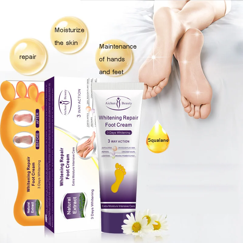 foot dry skin cream