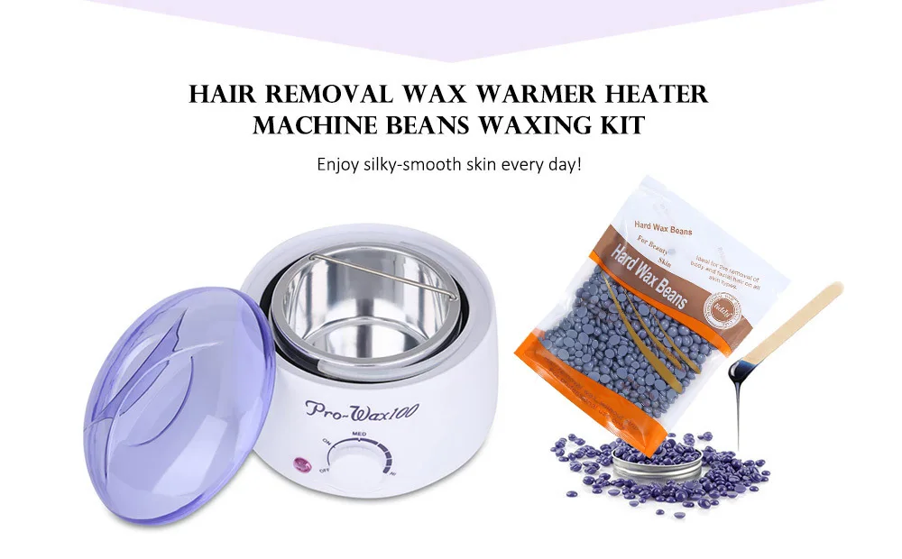 Salon/home Use Paraffin Wax Heater For Skin Rejuvenationprofessional