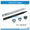 Professional roller bearing drawer slides type of kitchen cabinet telescopic channel