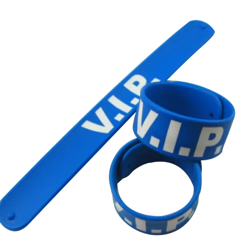 カスタム印刷されたゴムバンドプラスチックシリコンスラップリストバンド Buy カスタム印刷されたゴムバンド Product On Alibaba Com