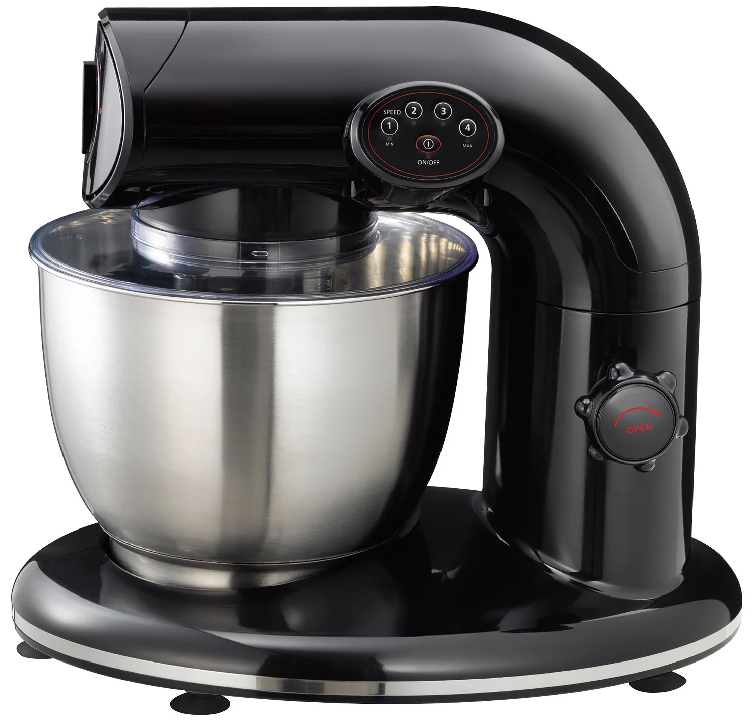 tower stand mixer 1000w