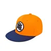 Anime Dragon Ball Z Dragonball Goku KAME Baseball Hat High Quality Cotton Men Women Adjustable Casual HipHop Snapback cap