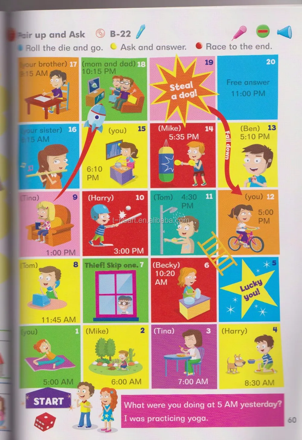 English conversation book