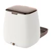 Pet food container Smart 12 Meals HD WiFi Pet Camera Night Version cat automatic programmable pet feeder