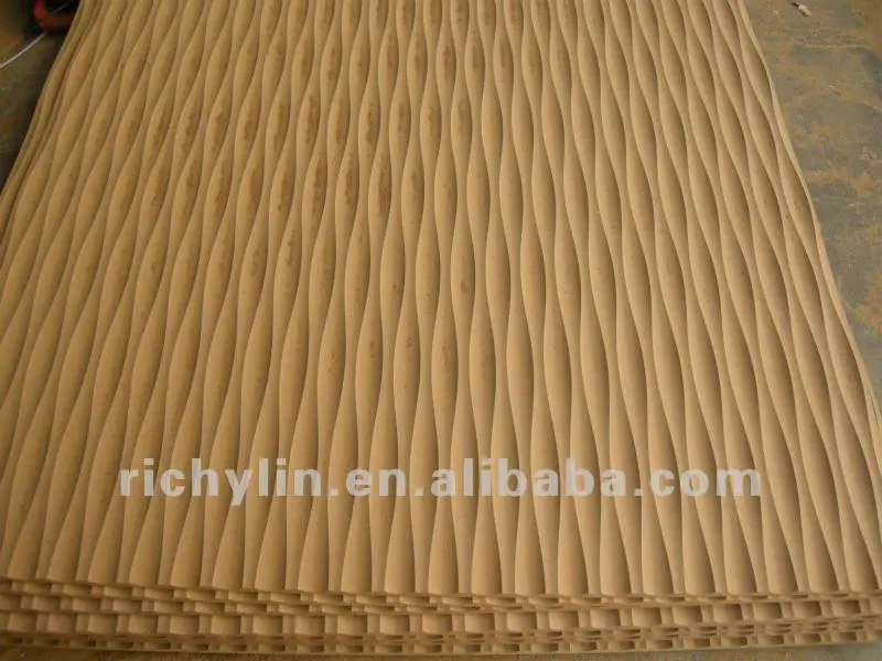 
grooved plywood 