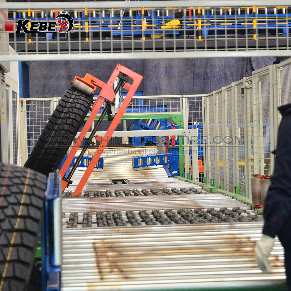 Advanced Technology Radial Truck Tires 11r225 295/75/22.5 Semi Truck