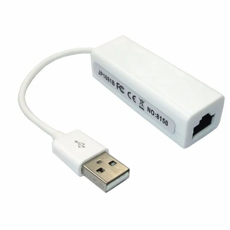 usb 2.0 to 10100m ethernet adaptor driver