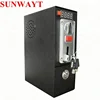 Coin operated timer control box with Programmable multi coin selector for washing machine