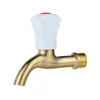 plastic handle taps for water bibcock taizhou irrigation Wall Mount Tap