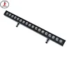 Guangzhou Factory washer 14*15W wall led pixel 4-button LED display to set address code stage Dj lighting