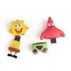 2018 factory direct price usb flash custom design cartoon usb 3.0 stick