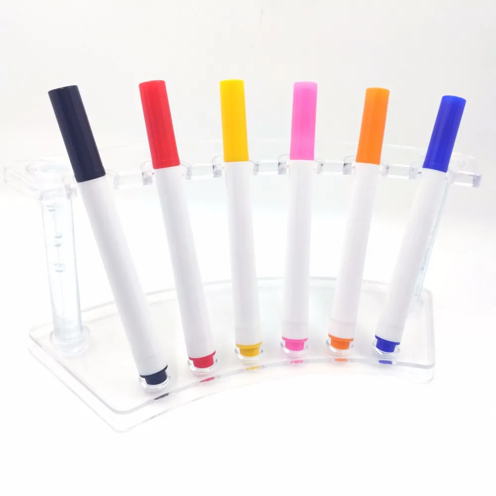 Nontoxic Erasable White Board Marker Pen Dry Erase Pen White Board